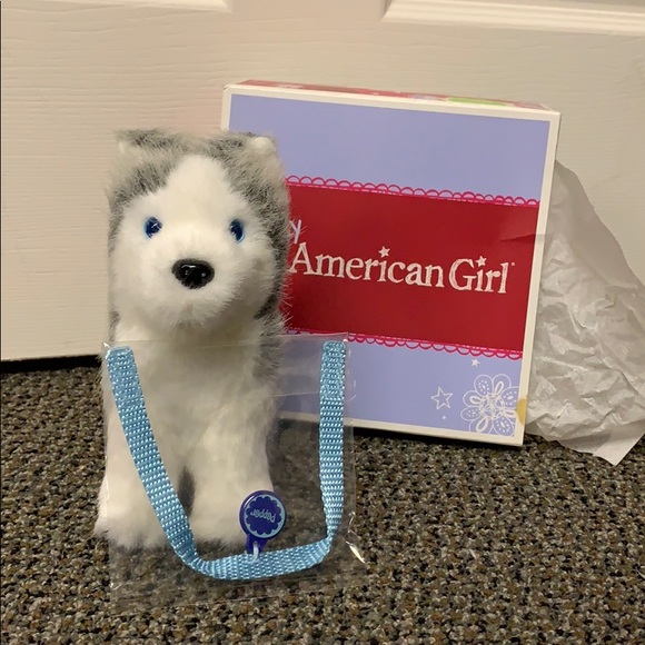 AG Husky Puppy Pepper - Picture 1 of 4